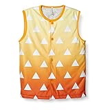 [バンダイ] 鬼滅の刃 変身 なりきり フリースベスト 我妻善逸 531 2549095