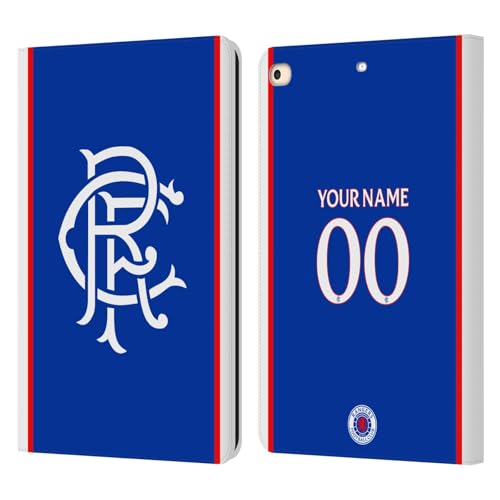 Rangers FC housse iPad 9.7 pour regarder vos matchs et séries en déplacement avec style