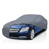 Car Cover for Chrysler Sebring 1996-2010 Convertible 2-Door Chrysler Stratus / 5 Layer Semi Custom F