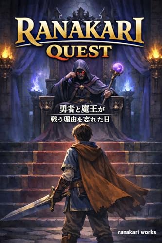 RANAKARI QUEST: 勇者と魔王が戦う理由を忘れた日