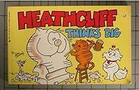 Heathcliff Thinks Big 0515104310 Book Cover