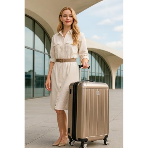 World Traveler WT300-24-CHAMPAGNE-VX