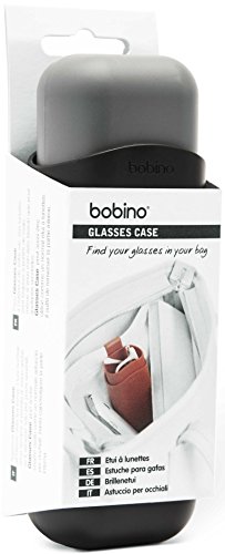 Case Bobino P/Oculos Cor Preto