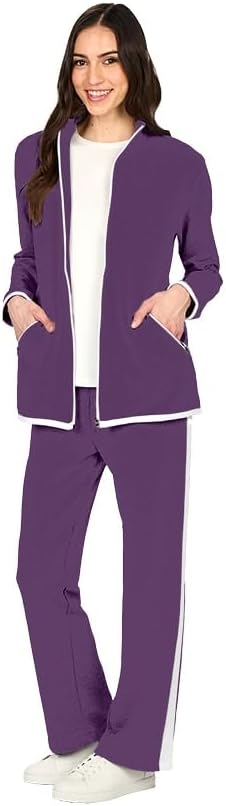 The Lakeside Collection Women's Tracksuit Loungewear Set