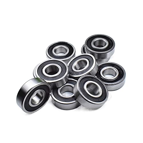 Roulement 6304RS anti-poussière pour réparer les moteurs et réduire les vibrations mécaniques