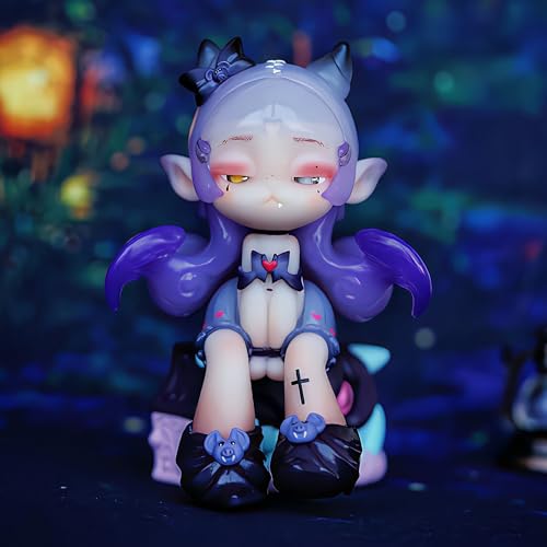 Aroma Princess Magic Town Series 1PC Blind Box Figures, Random Design Cute Figures Collectible Toys Birthday Gifts by BEEMAI - Image 9