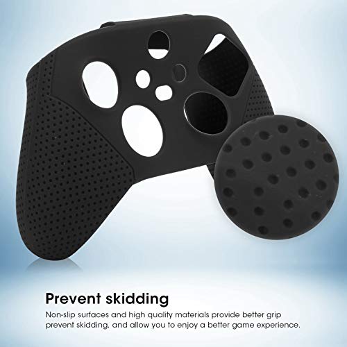 Alça Grip para Xbox Series Alta confiabilidade Durável em uso Capa de proteção para gamepad Materiai