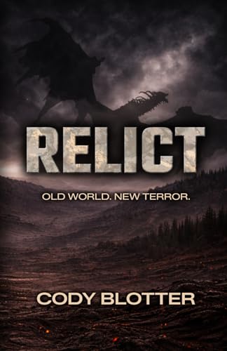 Relict: A Paleontological Survival Thriller