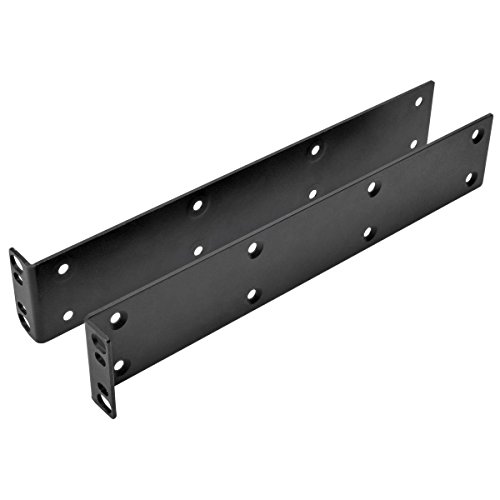 Tripp Lite PDU Mounting Bracket Accessory Kit 2-Post 4-Post Open Frame Rack SRPDU2PBRKT