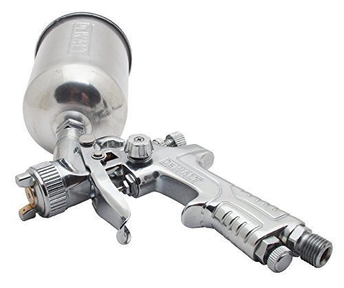 DEWALT DWMT70778 Gravity Feed Touch-Up Spray Gun DEWALT DWMT70778 Gravity Feed Touch-Up Spray Gun