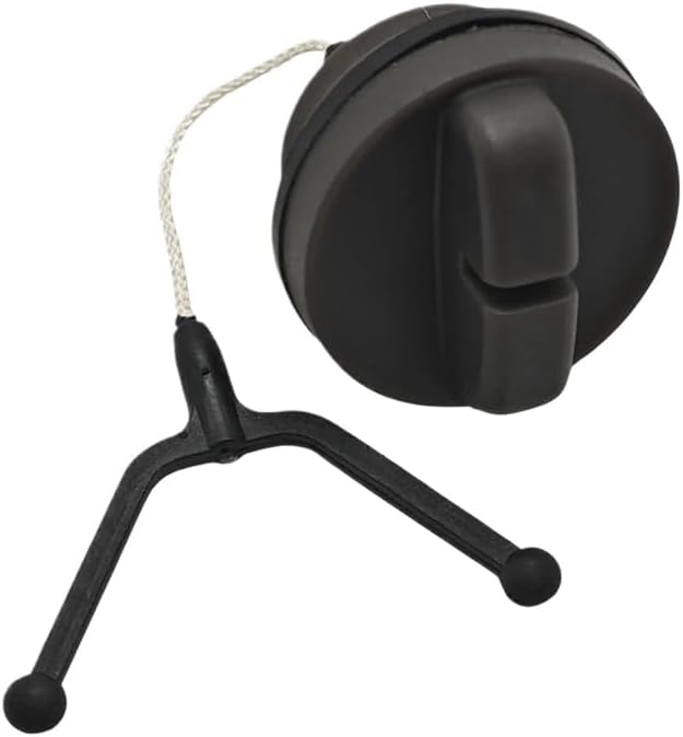 2 Set Replacement Fuel Oil Tank Cap Compatible With 340 345 346XP 350 353 Chain Saw Models Fits Various Chainsaw Types