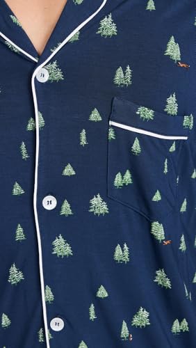 Image of Eberjey Men's William Printed Pj Set