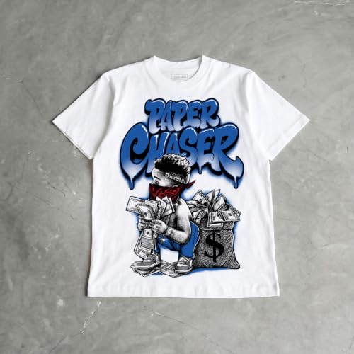 Image of DopeSkill Graphic Tee Streetwear Hip Hop Hypebeast Street Style Unisex T-Shirt Sneaker Colour Matching Shirts Swag Y2K Style
