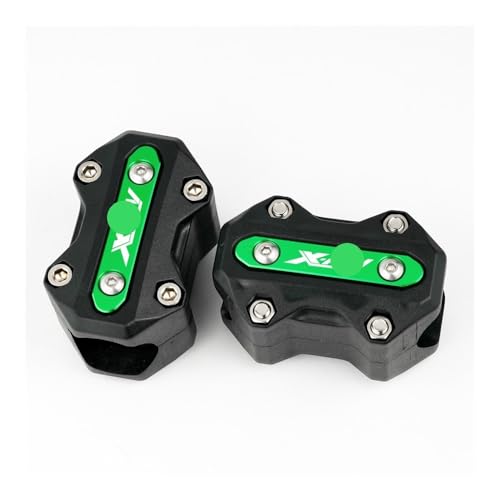 Bloc pare-chocs moto pour X-ADV300 idéal pour voyages et pistes