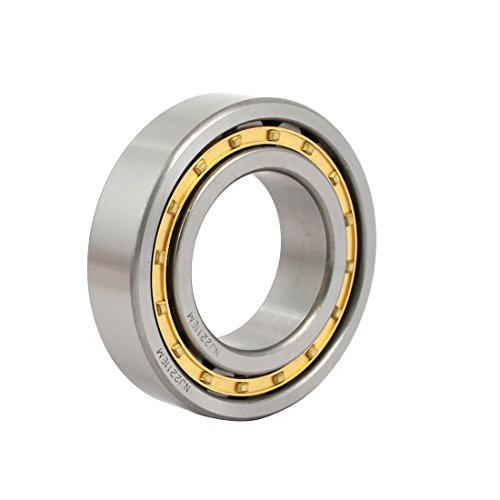 Aexit NJ2211EM 100mmx55mmx25mm Single Row Cylindrical Roller Bearing (1753ee134e6107d73762c0e06aeeee34)