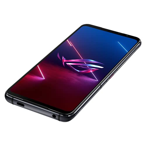 Smartphone Gamer ROG Phone 5s ZS676KS-1A019BR QUALCOMM SNAPDRAGON / 8 GB / 128 GB/Android 11 / Black