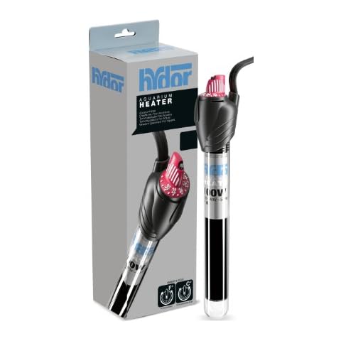 Hydor 25W Submersible Glass Aquarium Heater Cover