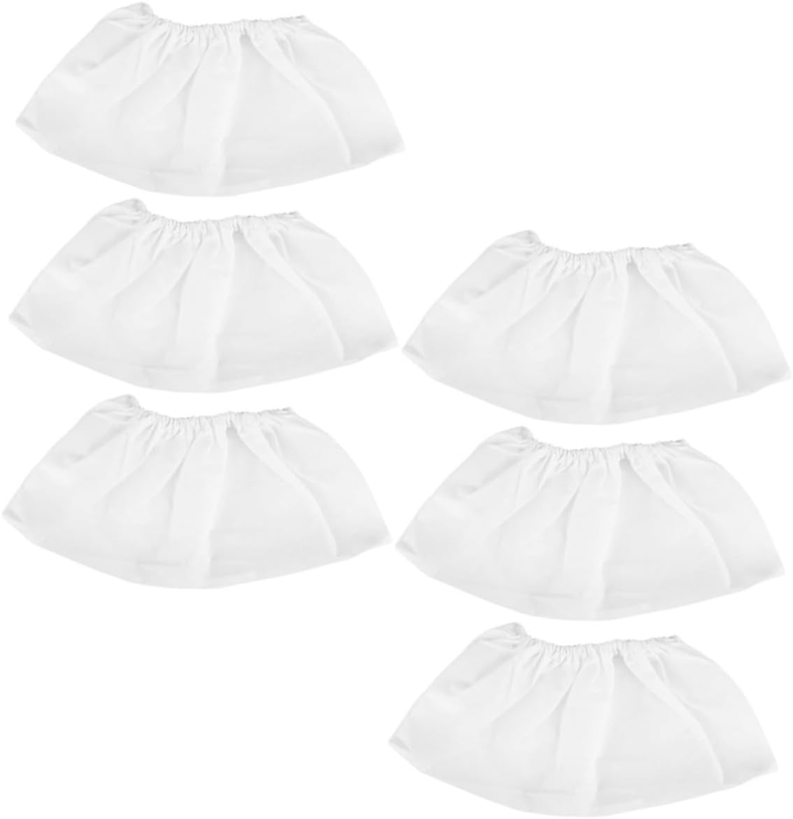 Nail Dust Collection Bag Vacuum Cleaner Bag Professional Dust Bag for Nail Salon Use