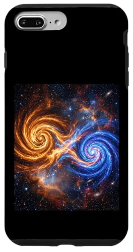 �f���A���X�y�[�X�{���e�b�N�X�F���X���[�����[�V�����R���Z�v�g �X�}�z�P�[�X iPhone 7 Plus/8 Plus �p