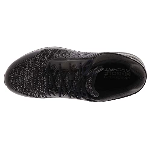 Skechers Men's Drive 5 Arch Fit Spikeless Waterproof Golf Shoe Sneaker2