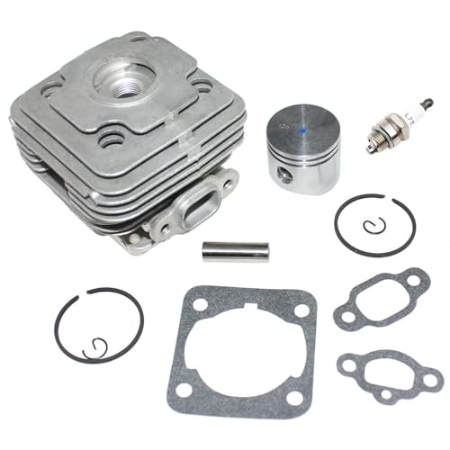 Kit cylindre-piston Oléo-Mac BC430 haute compression DS4000 - 3
