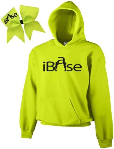 Neon Yellow iBase Cheer ComBow