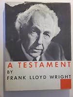 A Testament B000OFMM8O Book Cover