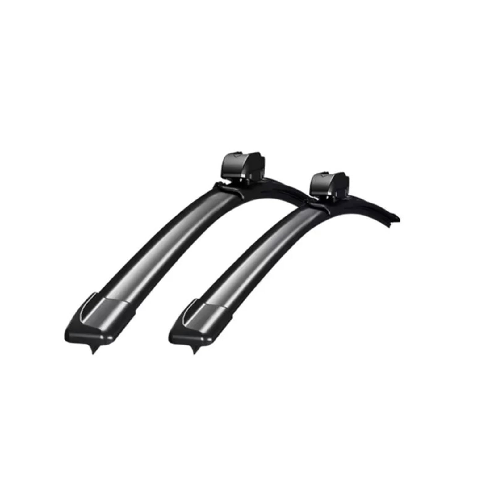 Balais d'essuie-glace avant pour Mini Trappe Mk IV F66 2024-2025 essuyage sans traces