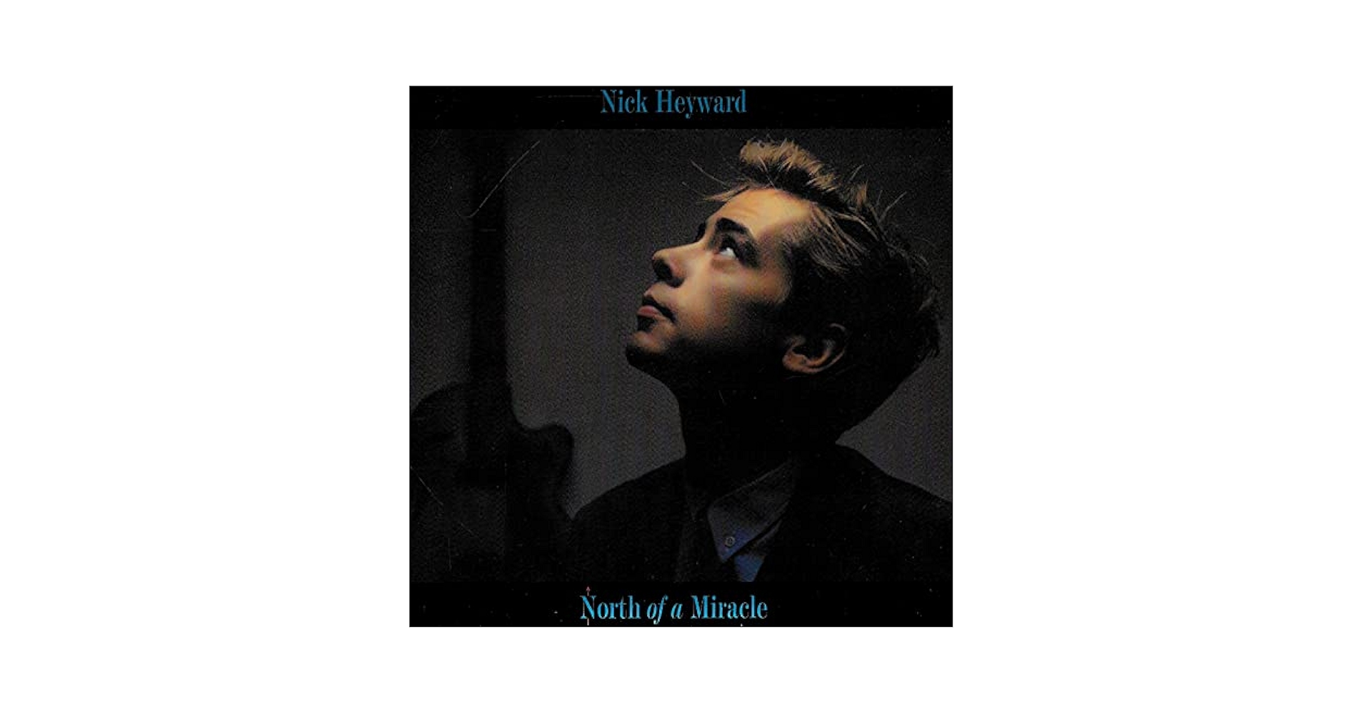 Heyward, Nick - North of a Miracle - Amazon.com Music
