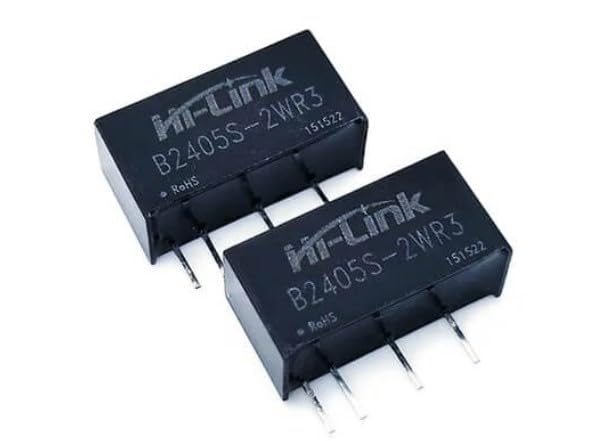 B2405S-2WR3 24V to 5V DC-DC Converter 2W-image-41