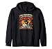 Funny Reading 6 7 Six Seven Meme Slang Teacher Book Lover Zip Hoodie