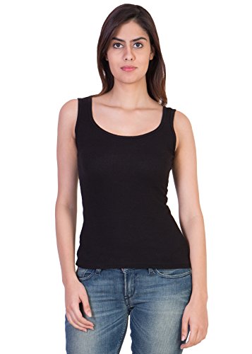 Image of Pack of 4 Premium Tank Top Vest Top Camisole Sando Spaghetti Inner Wear Camis for Women,Girls