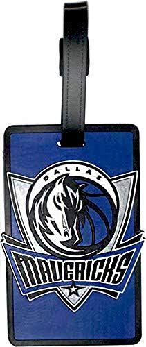Cadeau garçon : étiquette de sac souple NBA Dallas Mavericks aminco