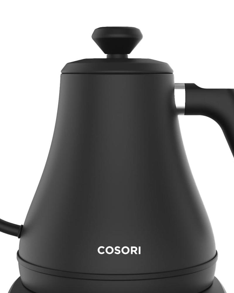 Amazon.com: COSORI Electric Gooseneck Kettle with 5 Temperature
