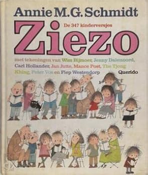Ziezo: De 347 kinderversjes