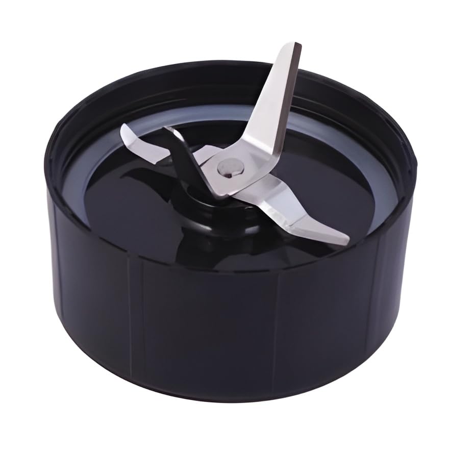 Compatible Jar Base with Cross Blade (Black & White) – Spare Part for Wonderchef Nutri-Blend B Models Only Free Cup 500ML-image-17