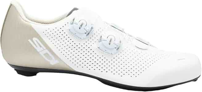 Amazon.com: Sidi Ergo 6 Road Shoes - Men's, White, 44.5