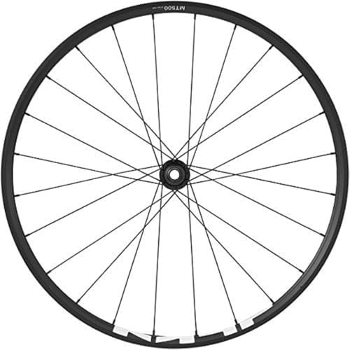 SHIMANO Del Mt500 29' Cub Qr Ruedas de Montaña, Unisex Adulto, Gris