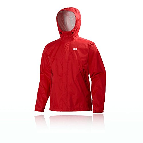 Image of Helly Hansen Loke Jacket 2.0 Mens Waterproof Windproof Breathable Lightweight Packable Rain Jacket Outdoor