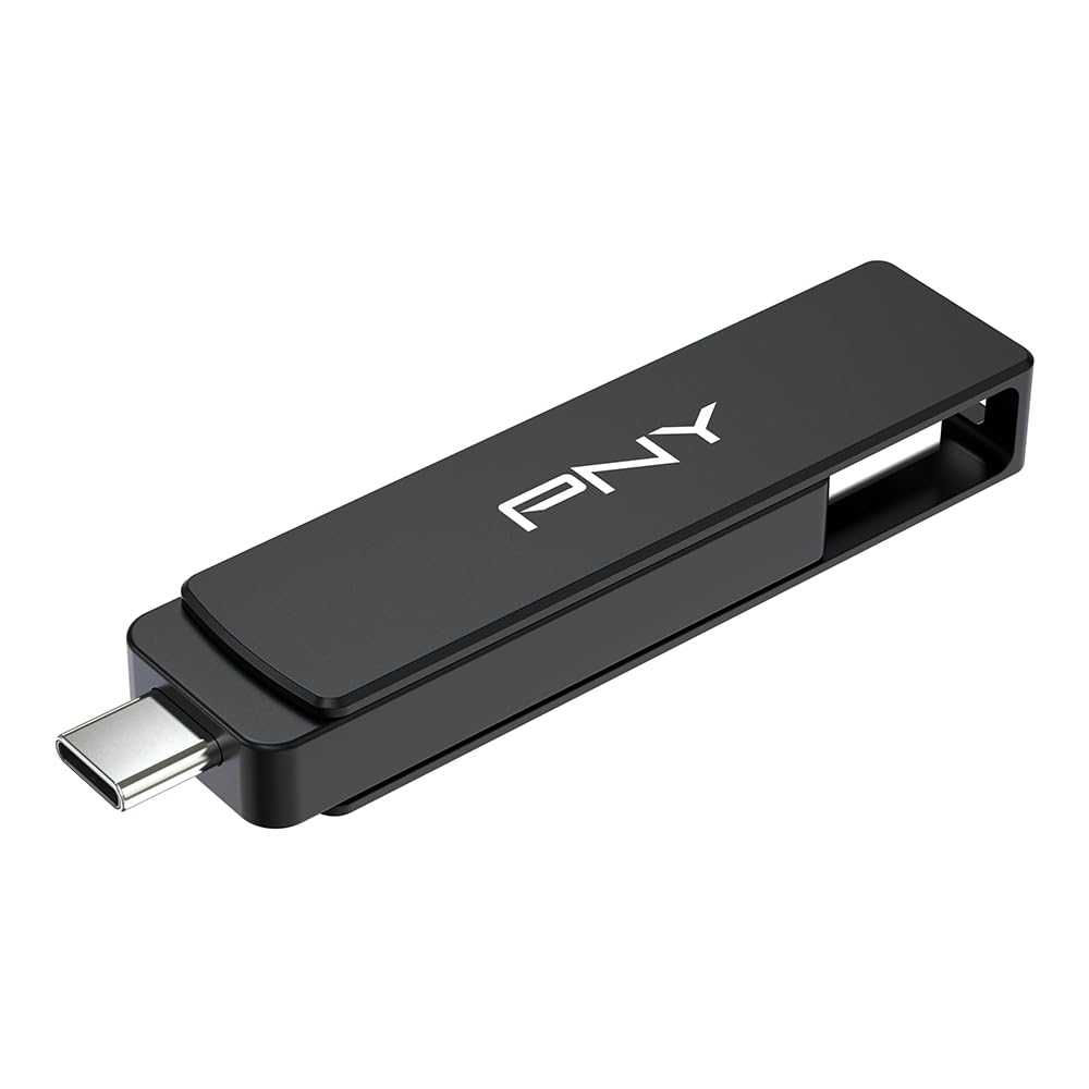 PNY Duo Link V3 256GB Memoria USB USB-C/USB-A 1000MB/s