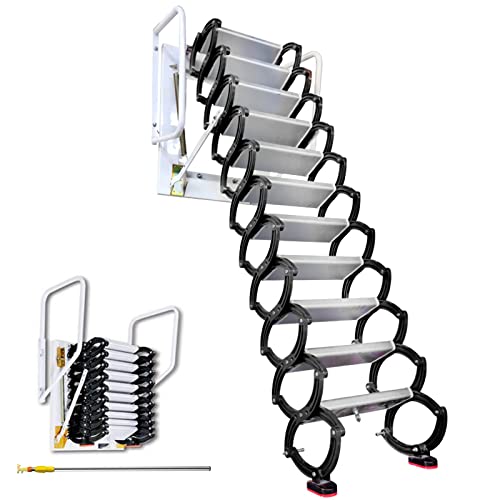 Top 10 Folding Ladder For Attics of 2023 Best Reviews Guide