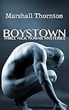 Boystown : Three Nick Nowak Mysteries (Boystown Mysteries)