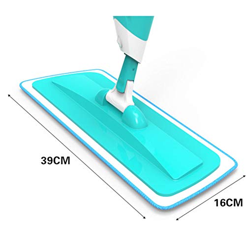 Trapeador para La Limpieza del Hogar Pulverizador De Agua Fregona Multifunción Piso De Madera Hogar Hogar Cocina Herramienta De Limpieza Fregona