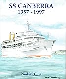 SS Canberra, 1957-97