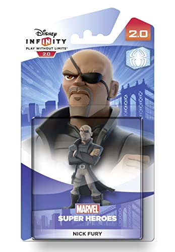 Disney Infinity 2.0 Character - Nick Fury Figure (PS4/PS3/Nintendo Wii U/Xbox 360/Xbox One)