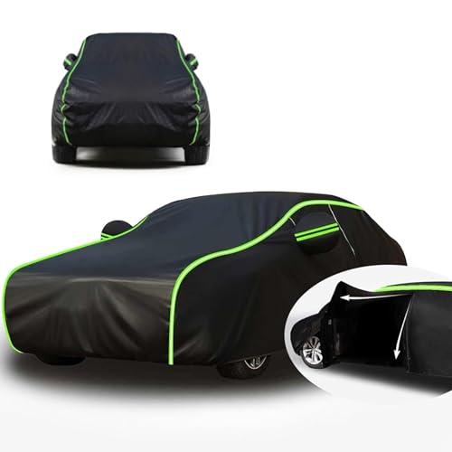 MJHQWE Car Cover for Kona 2017-2021, Winter Summer All-Weather Ca...