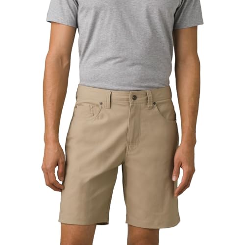 prAna Brion Shorts II Sandbar 30 11