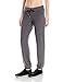 Calvin Klein Performance Women's Brushed Jersey Tapered Sweatpant