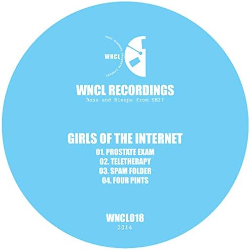 Girls of the Internet2014TeletherapyBuying options
