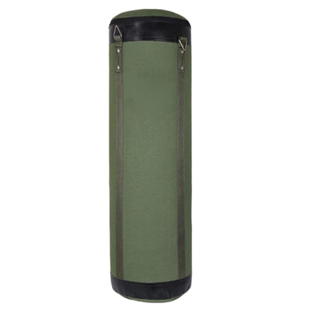 Sac de boxe 120cm vide à remplir pour évacuer le stress et tonifier le corps